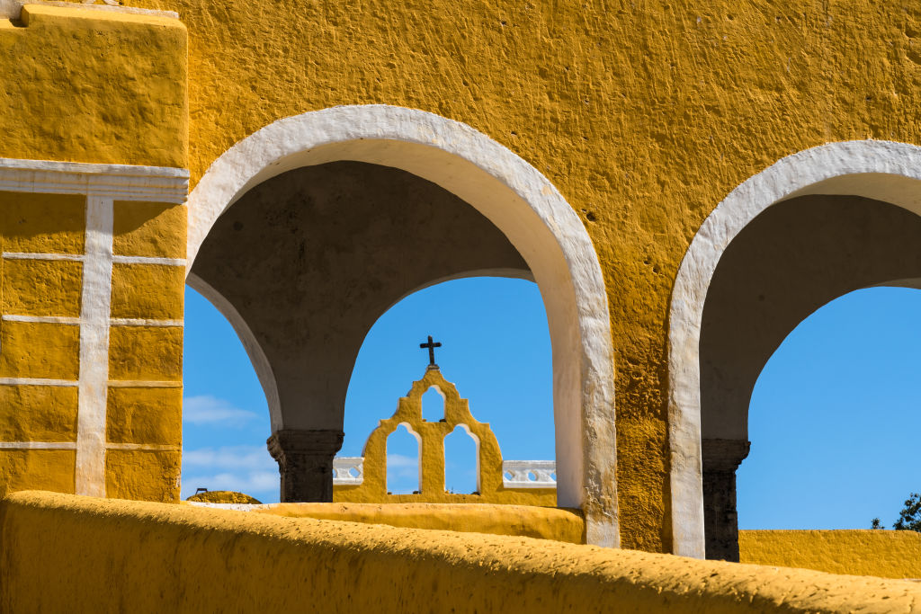 cenote Izamal