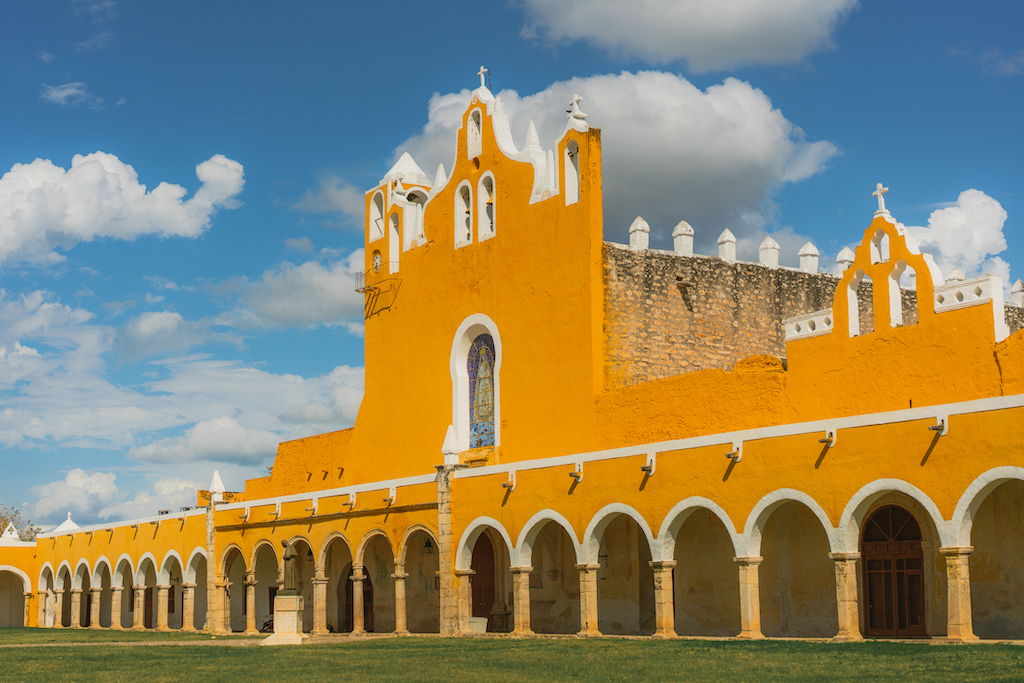 Izamal cenote